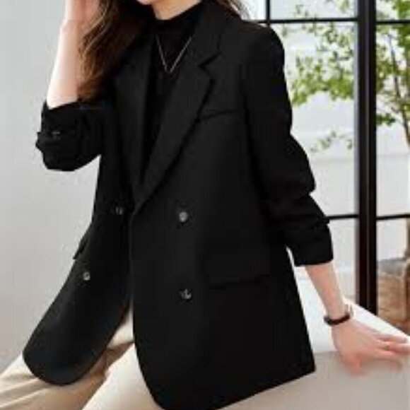 DR2 Jackets & Blazers - NWT DR2 by Daniel Rainn Women Blazer Size S